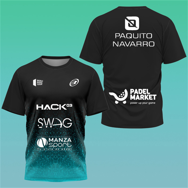 Table Tennis Training China - Modieus heren tennis outdoor sport T-shirt