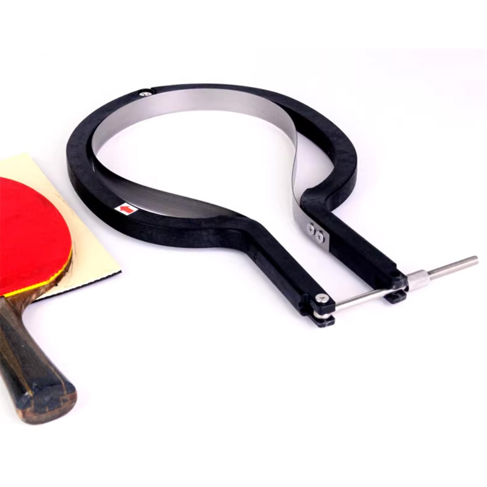 Table Tennis Table - Hoogwaardige tafeltennis snijkits, lichtgewicht, stevig randafwerkingstool,