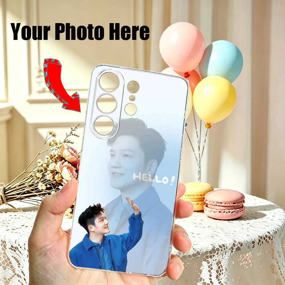Table Tennis Quotes - Fan Zhendong Tafeltennis Telefoonhoesje Transparant Siliconen