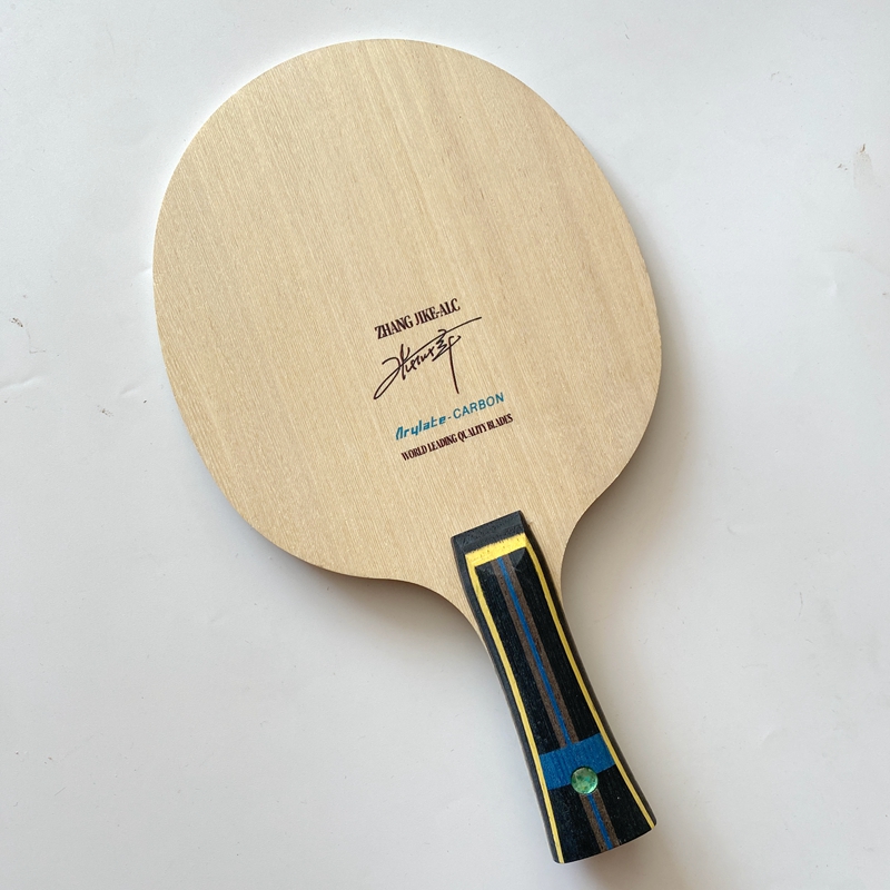 Xu Xin Table Tennis - Professioneel tafeltennisbat van carbon fiber, 5-laags