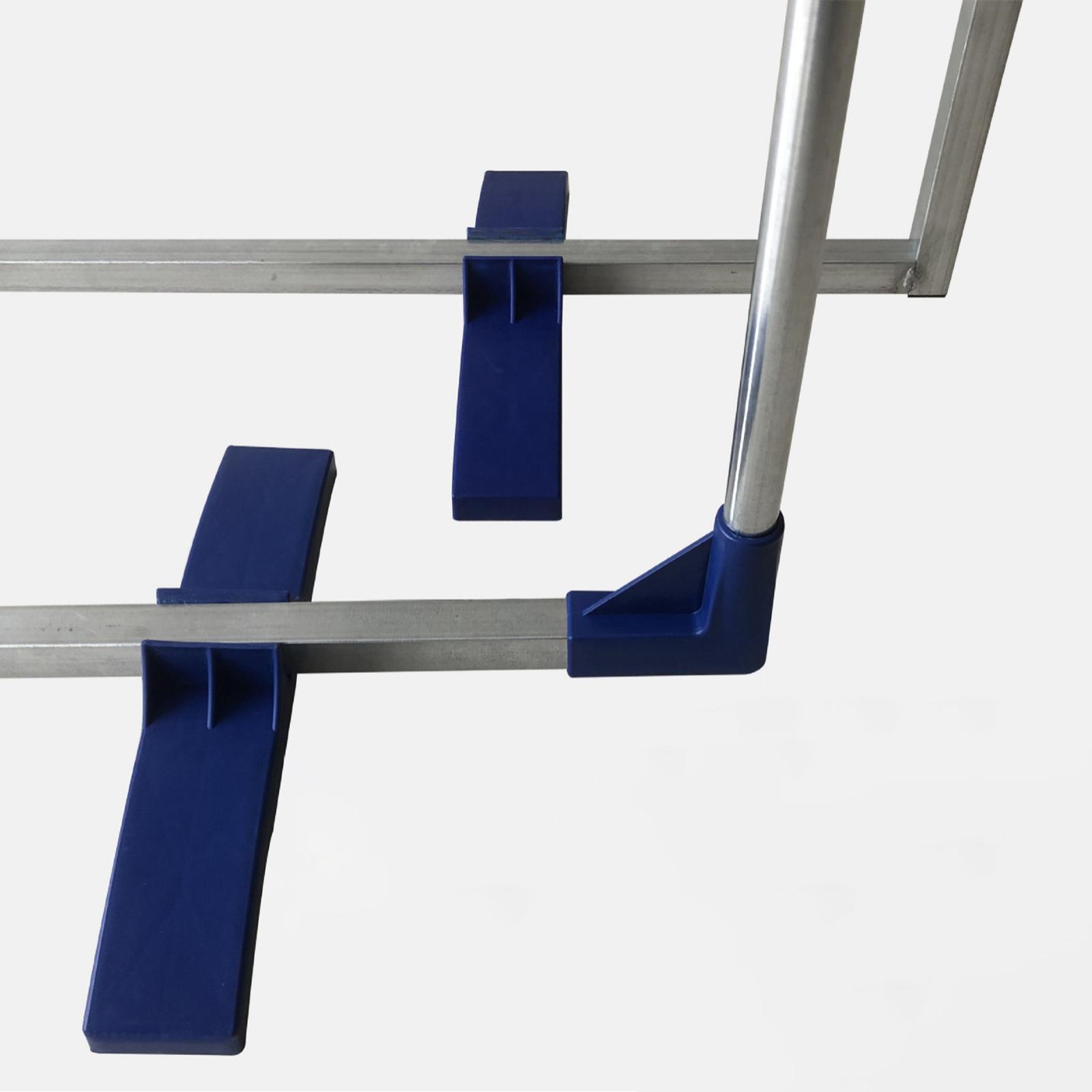 Table Tennis Net Height - 1 Paar Tafeltennisbaan Barrière Basis Omheining
