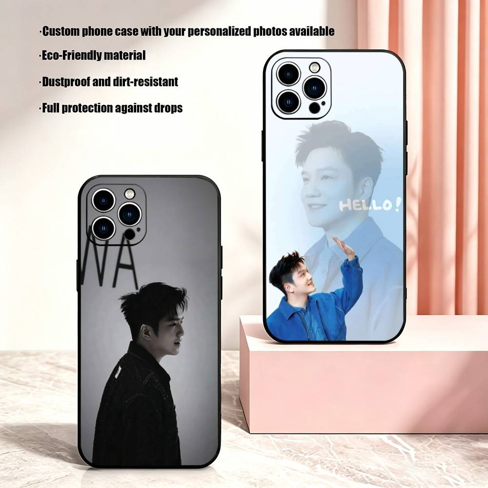 Table Tennis Quotes - Fan Zhendong Tafeltennis Telefoonhoesje voor iPhone