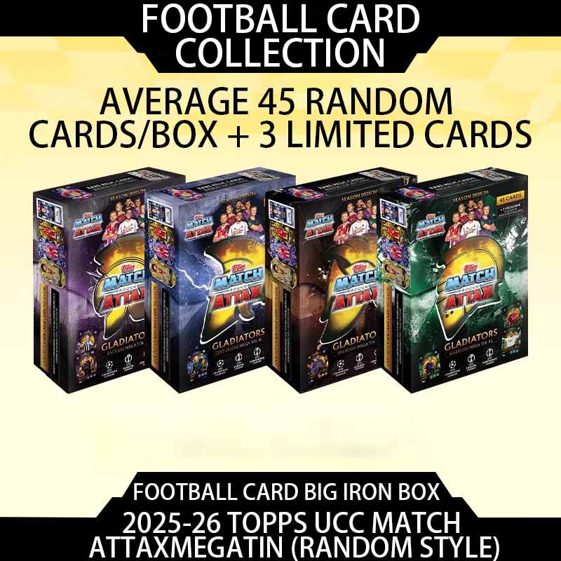 Table Tennis European Championship - 2025-26 Europese Oorlog Topps Match Attax