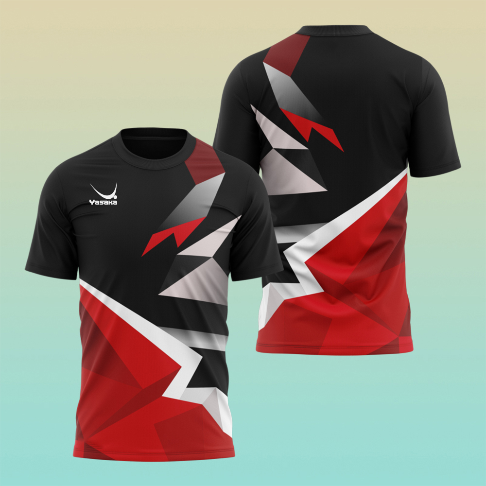 Table Tennis Training China - Mode Tafeltennis Training Shirt Zomer Heren