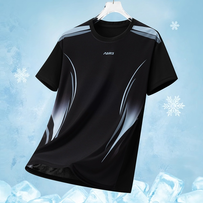 Eenvoudige geometrische letter - Xu Xin Table Tennis recensie en prijs