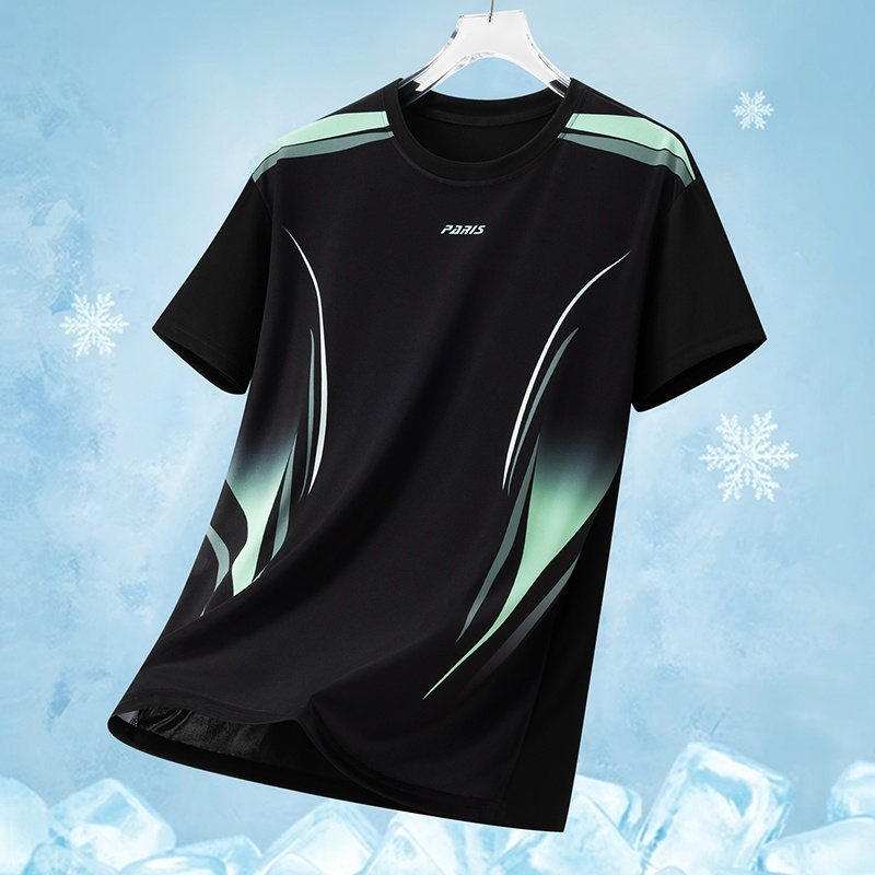 Eenvoudige geometrische letter - Xu Xin Table Tennis recensie en prijs