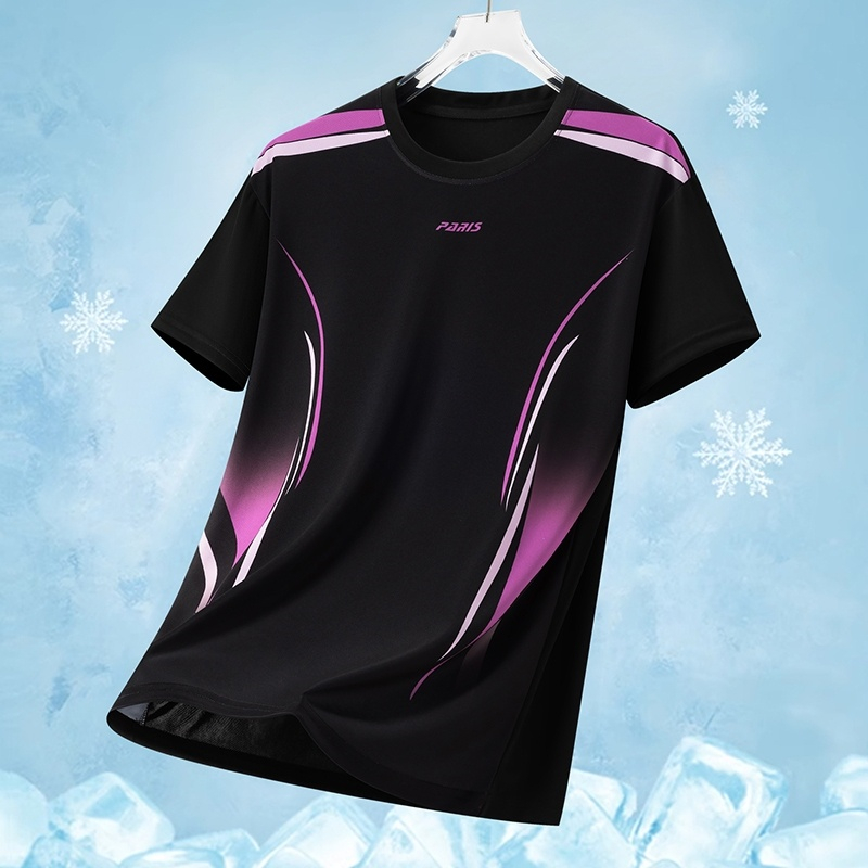Eenvoudige geometrische letter - Xu Xin Table Tennis recensie en prijs