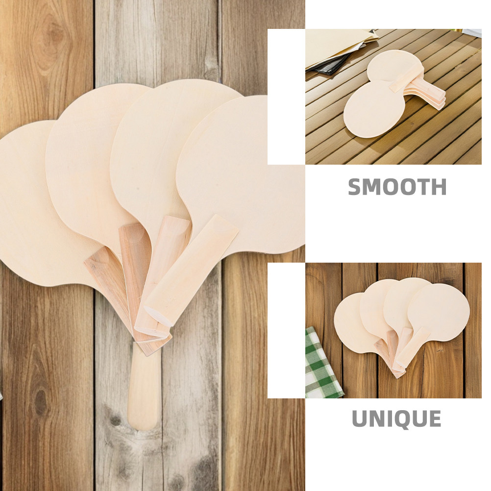 4 paar DIY tafeltennisbatjes b - Table Tennis Paddles recensie en prijs
