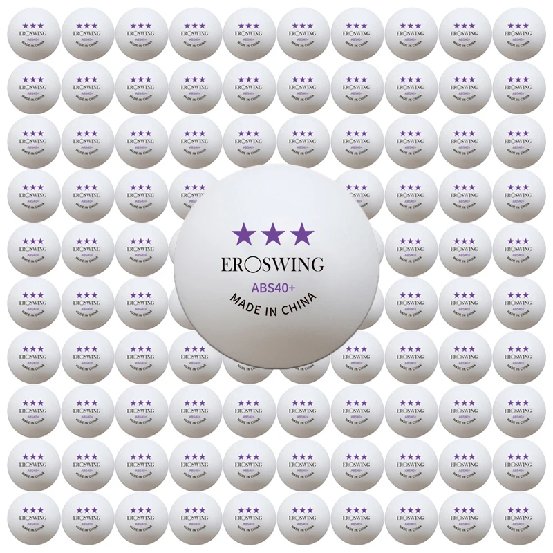 Eroswing Huieson 3-sterren ABS - Table Tennis Olympics recensie en prijs