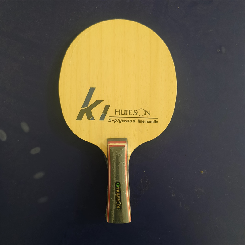 Huieson K1 Tafeltennisbat 5-la - Table Tennis Table recensie en prijs