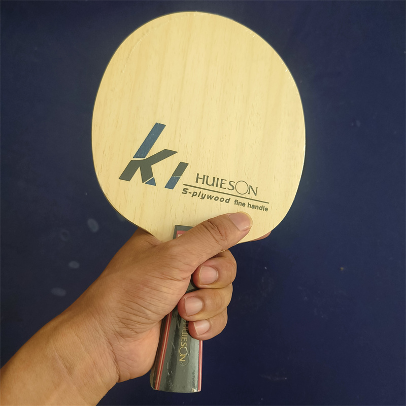 Huieson K1 Tafeltennisbat 5-la - Table Tennis Table recensie en prijs