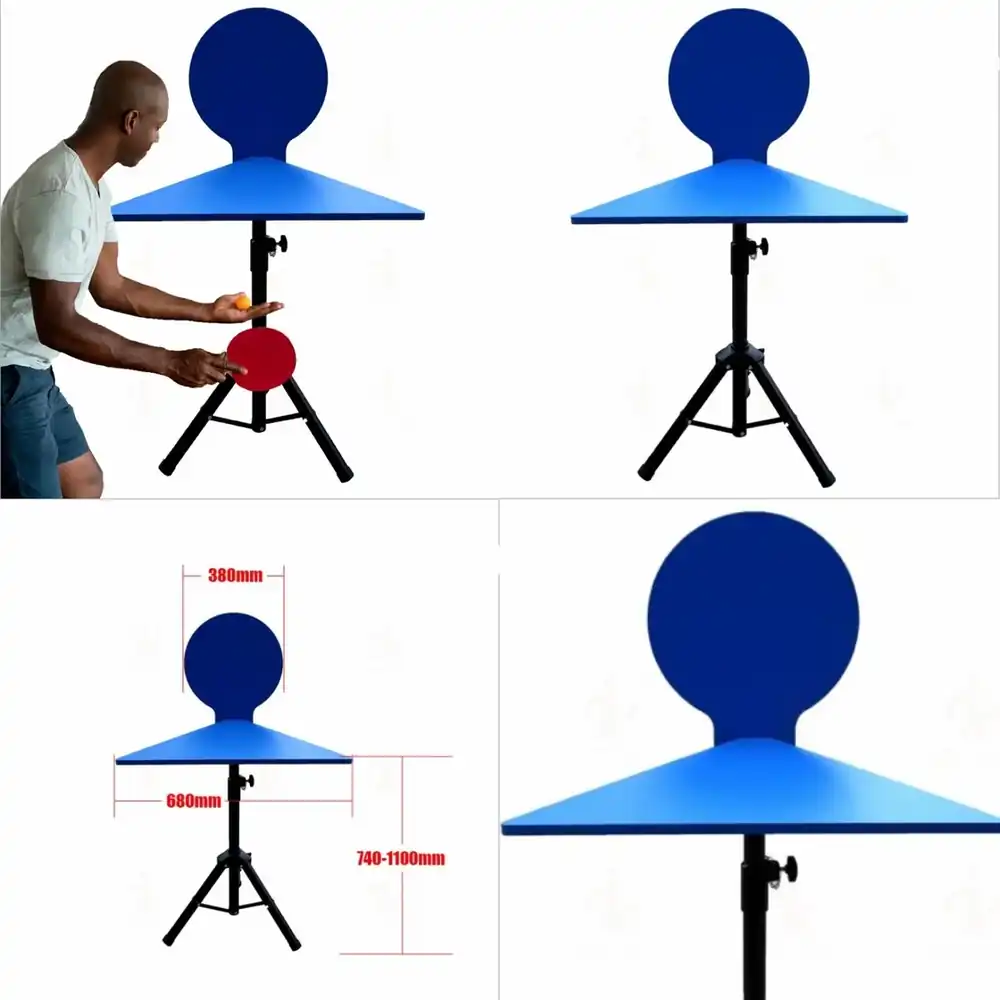 WAP02 Verstelbare Hoogte Tafel - Table Tennis Height recensie en prijs