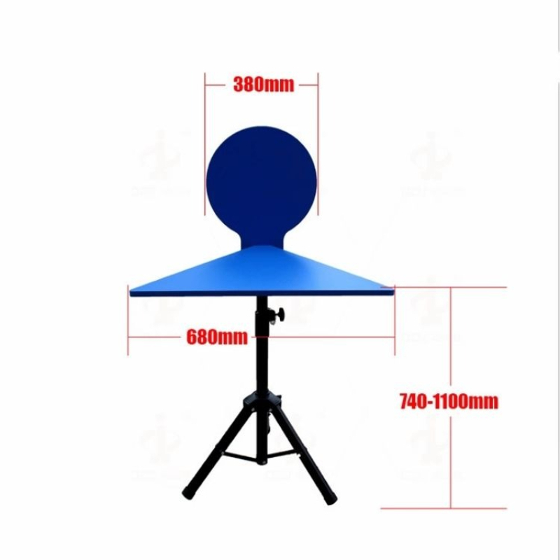 WAP02 Verstelbare Hoogte Tafel - Table Tennis Height recensie en prijs