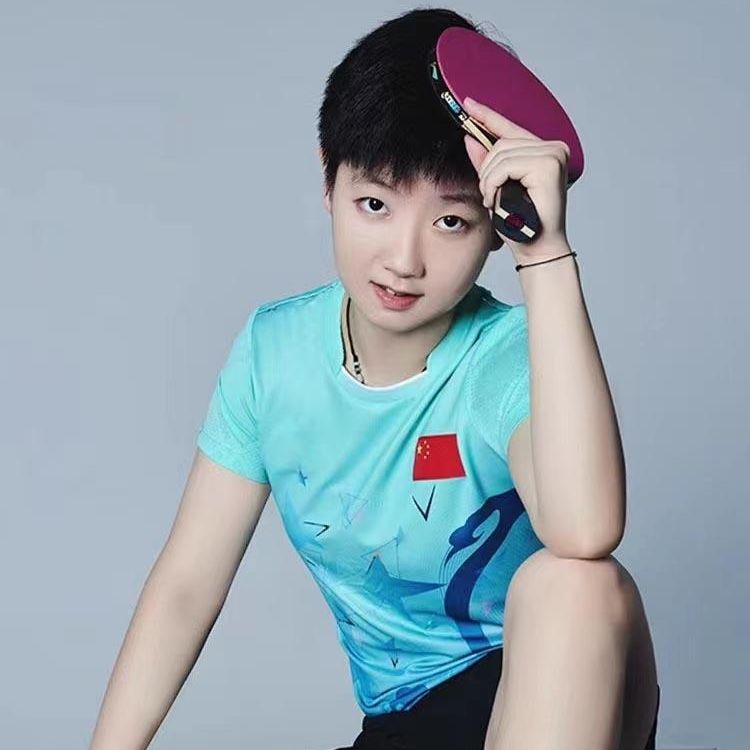 Custom 2025 Nieuwe China Team  - Table Tennis Usa Team recensie en prijs