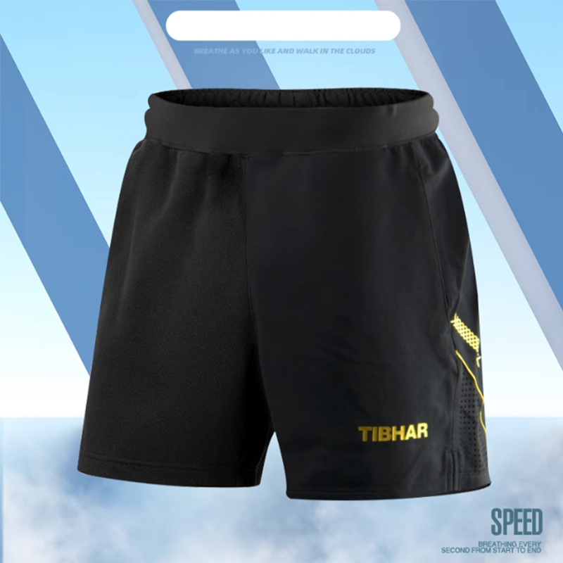 Tibhar Tafeltennisshorts TB-1  - Table Tennis Olympics recensie en prijs