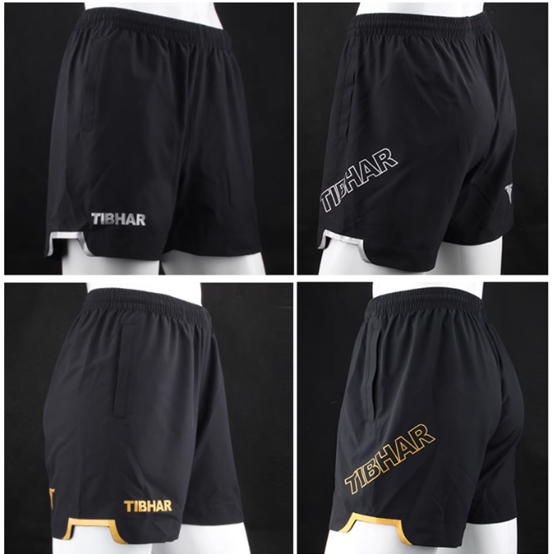 Tibhar Tafeltennisshorts TB-1  - Table Tennis Olympics recensie en prijs