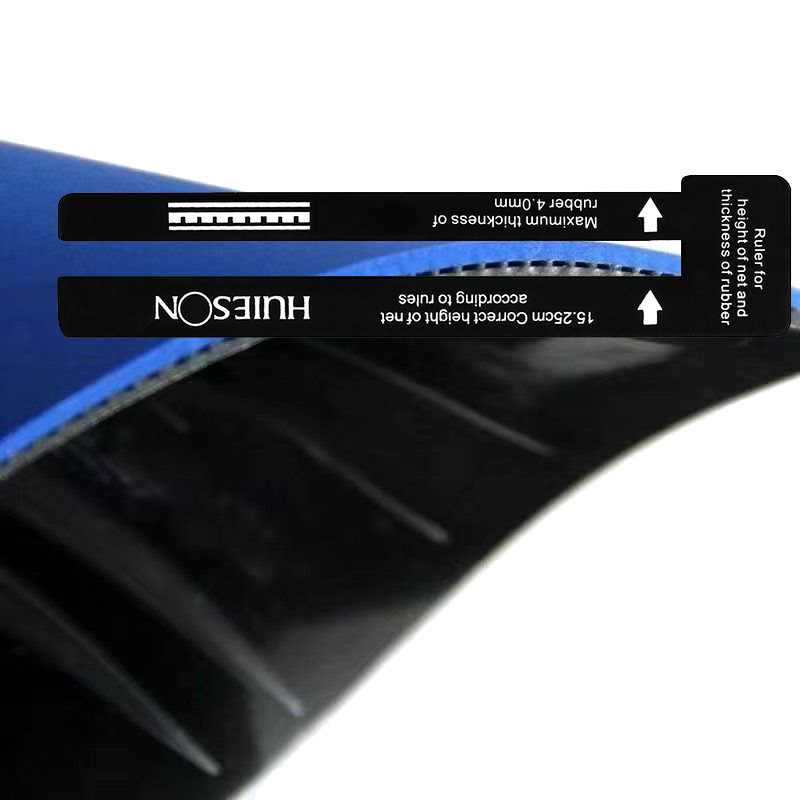 Hoogte en dikte van rubber 1-d - Table Tennis Net Height recensie en prijs