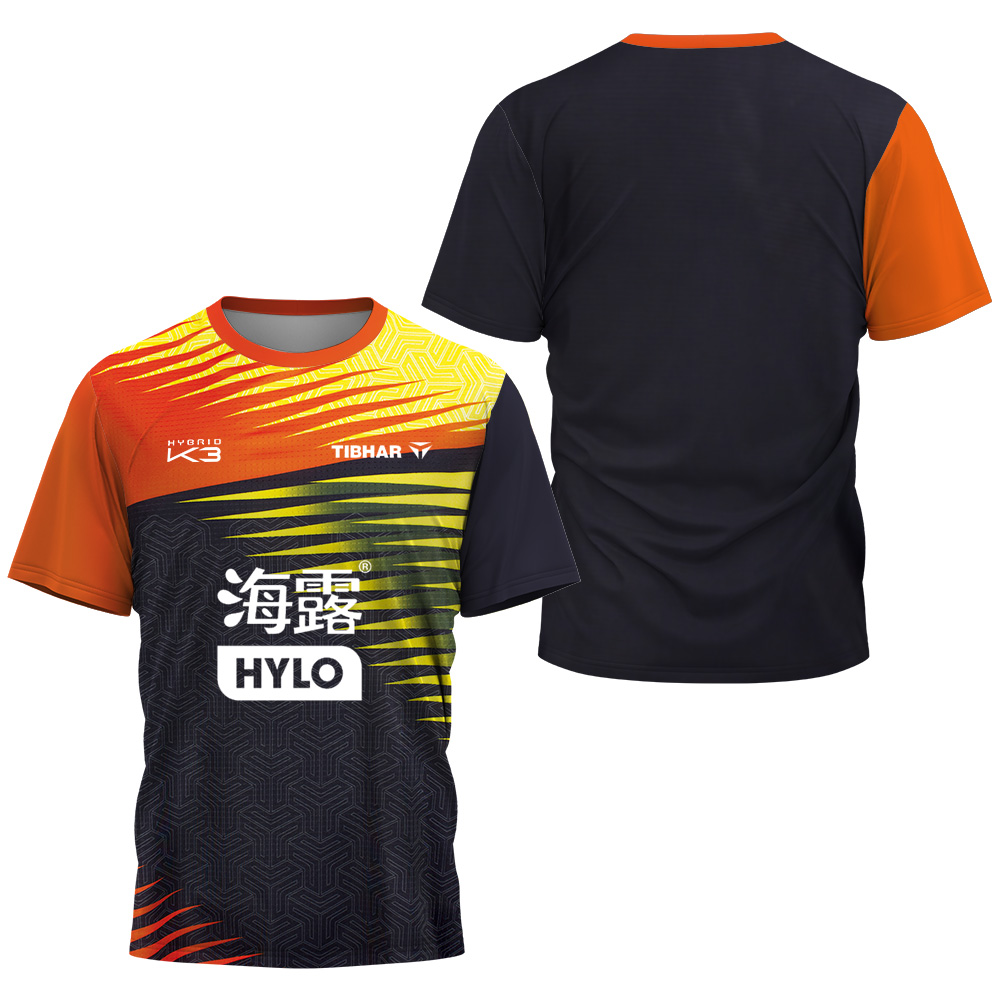 Felix Lebrun 3D-print sport sn - Table Tennis Usa Team recensie en prijs