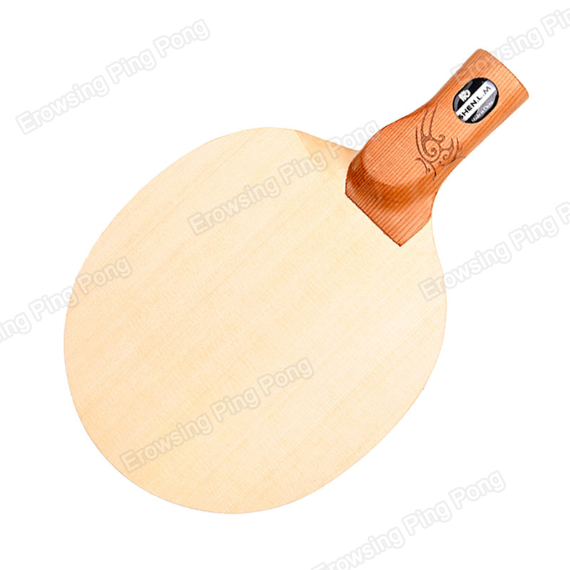 1-Ply Hinoki Tafeltennis Blade - Table Tennis Paddles recensie en prijs