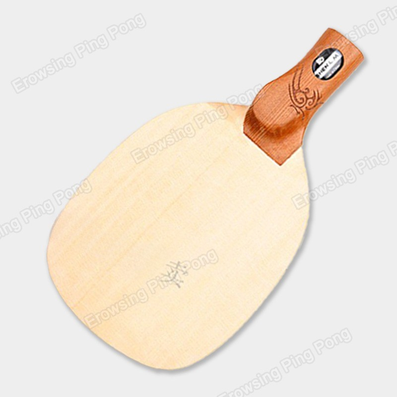 1-Ply Hinoki Tafeltennis Blade - Table Tennis Paddles recensie en prijs