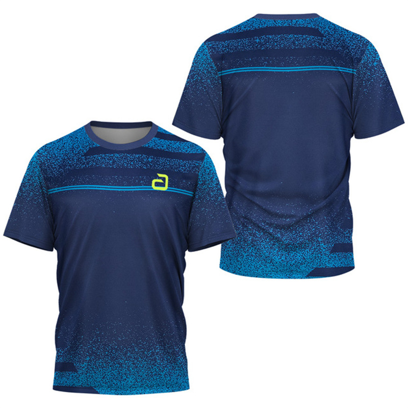 Heren Tafeltennis T-shirt Onde - Xu Xin Table Tennis recensie en prijs