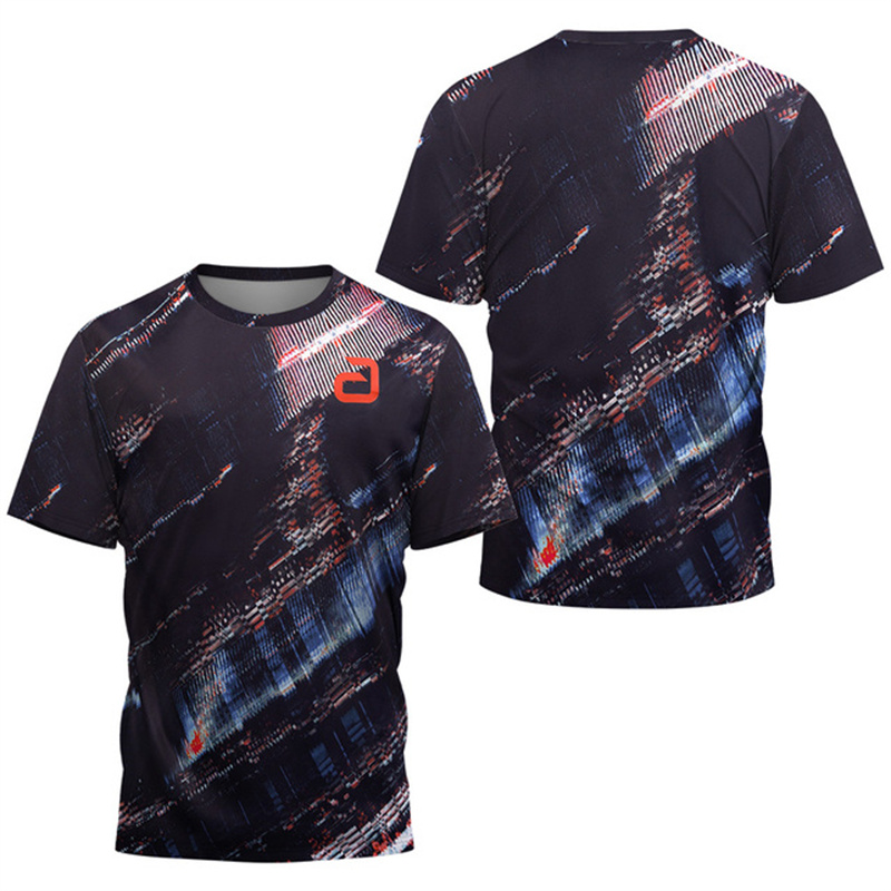 Heren Tafeltennis T-shirt Onde - Xu Xin Table Tennis recensie en prijs