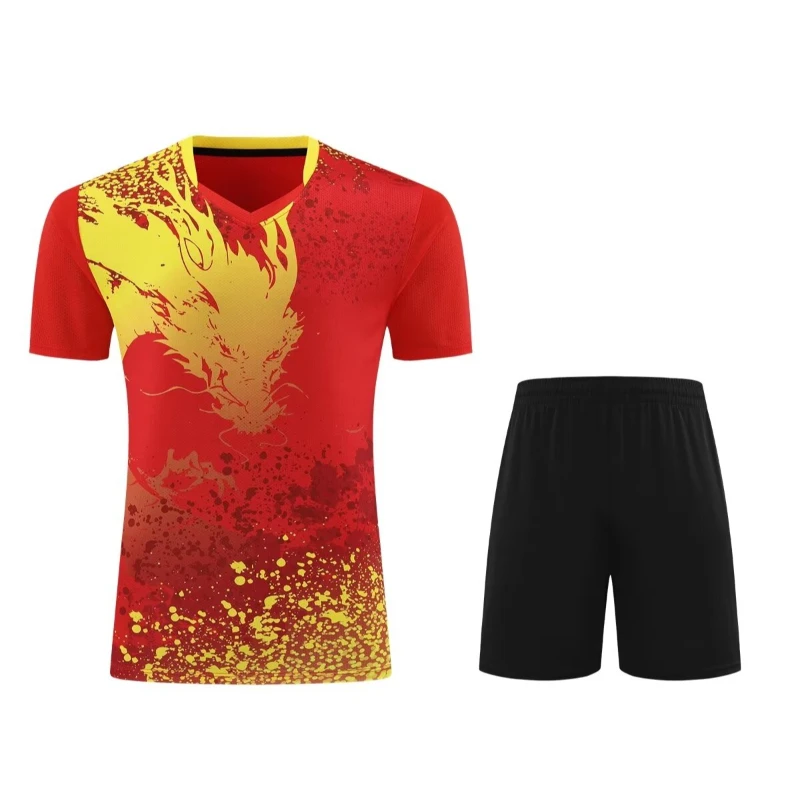 2025 Zomer Mannen Vrouwen Chin - Table Tennis Training China recensie en prijs