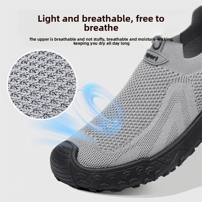 Zomer heren casual schoenen, e - Anti Loop Rubber recensie en prijs