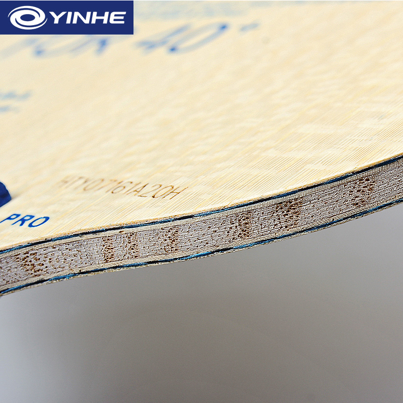 Yinhe V14 Pro Tafeltennisblad  - Xu Xin Table Tennis recensie en prijs