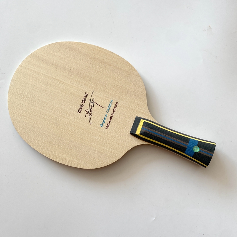 Professioneel tafeltennisbat v - Xu Xin Table Tennis recensie en prijs