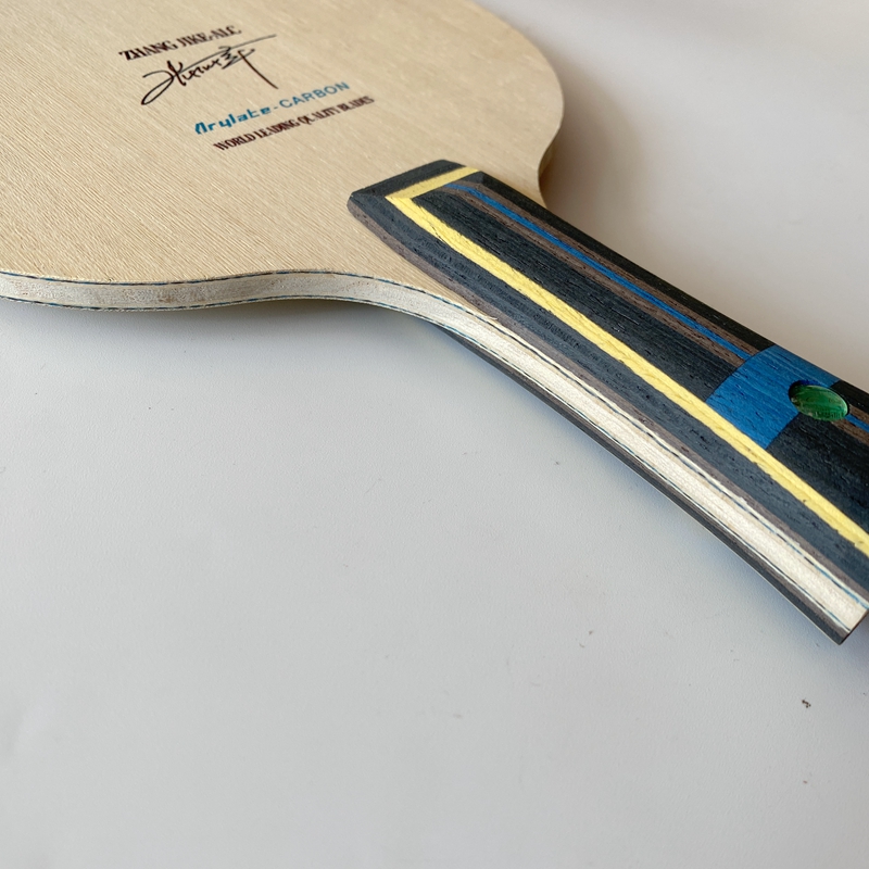 Professioneel tafeltennisbat v - Xu Xin Table Tennis recensie en prijs