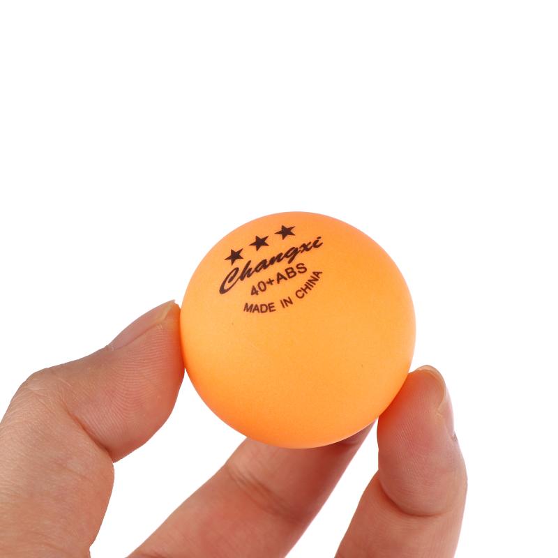 Tafeltennisballen van goede kw - Table Tennis Olympics recensie en prijs