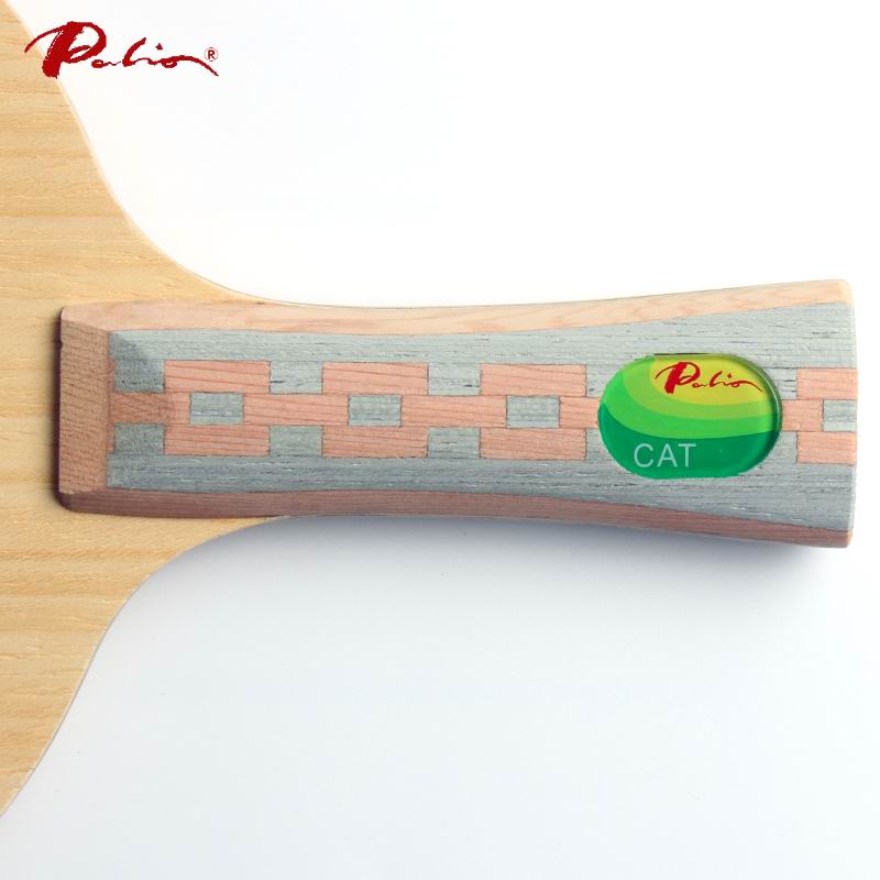 Tafeltennisblad Palio KAT tafe - Table Tennis Usa Team recensie en prijs