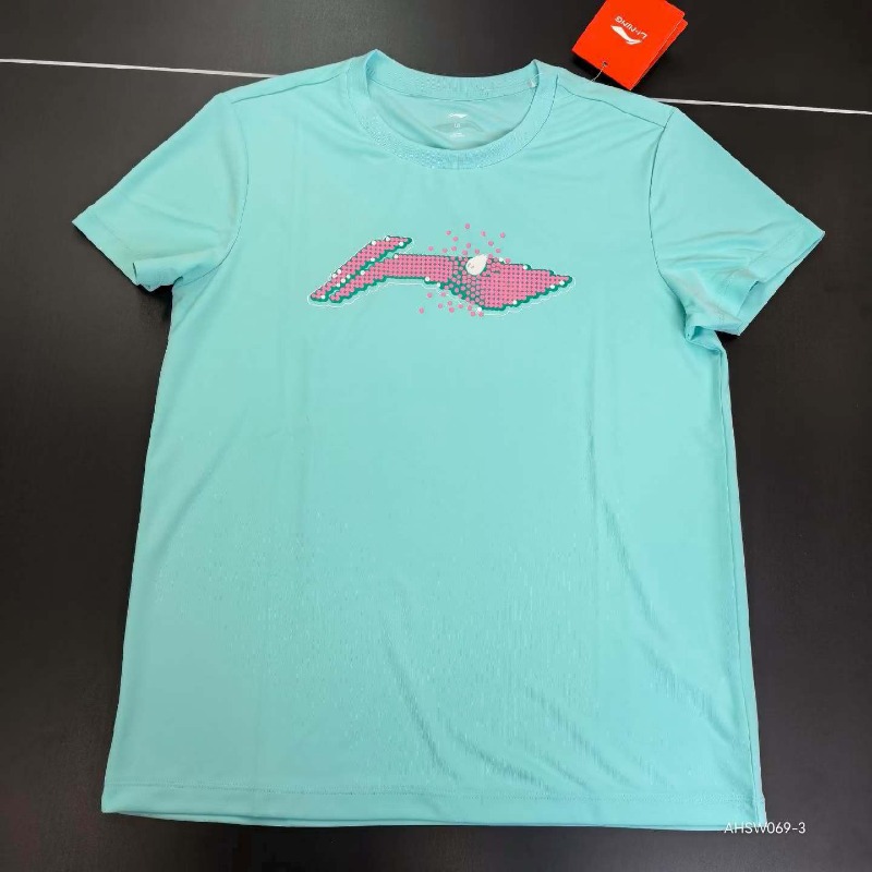 Nieuw Li-Ning cultuurshirt voo - Xu Xin Table Tennis recensie en prijs