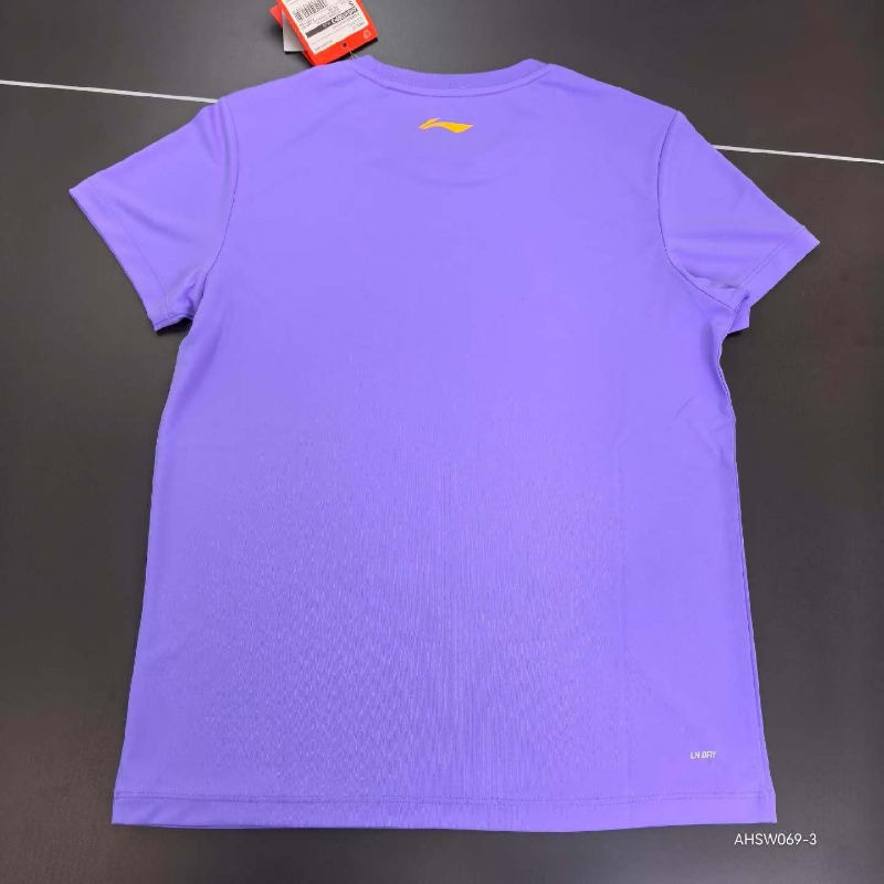 Nieuw Li-Ning cultuurshirt voo - Xu Xin Table Tennis recensie en prijs