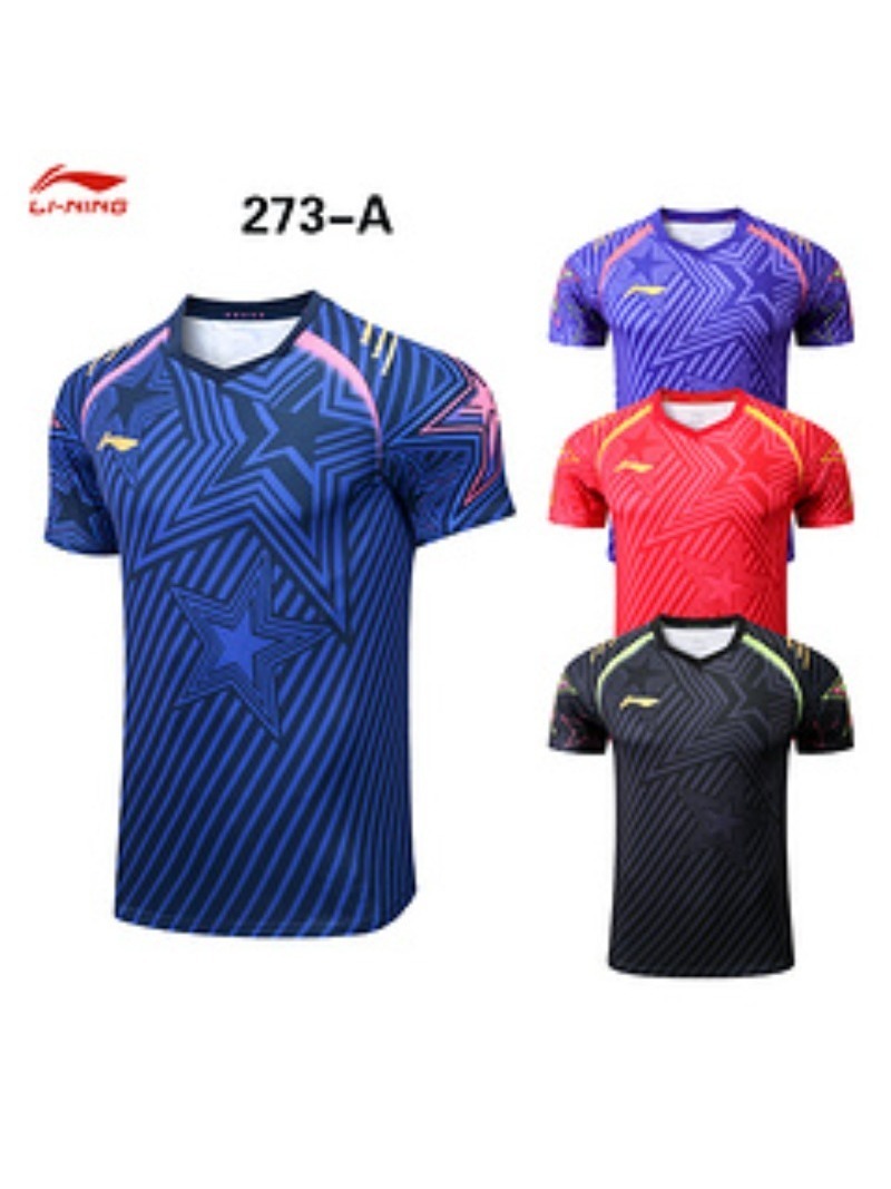Nieuw tafeltennispak voor here - Xu Xin Table Tennis recensie en prijs