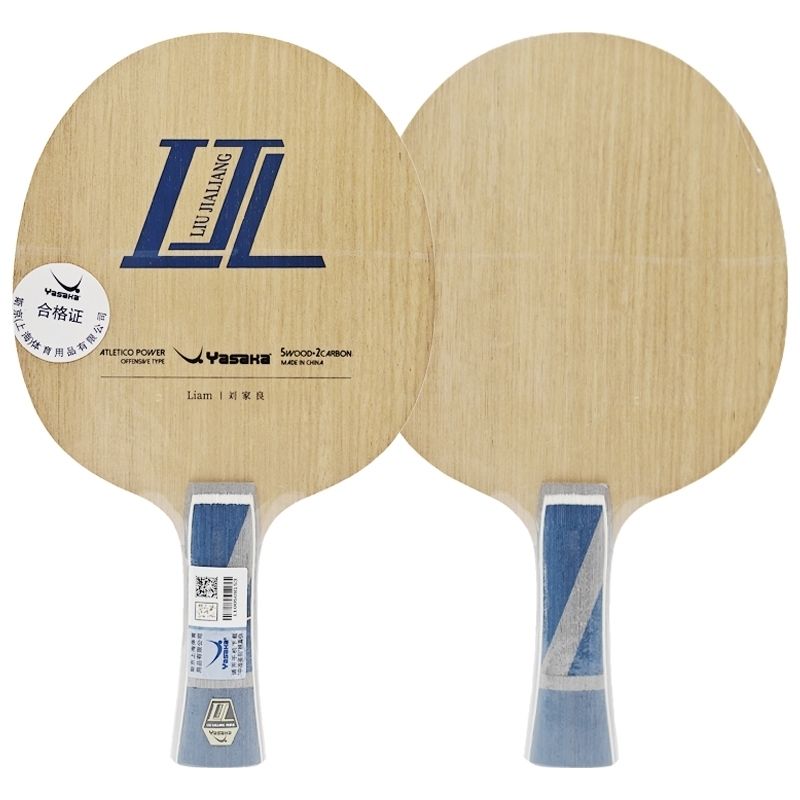 YASAKA Liu Jialiang Fang tafel - Xu Xin Table Tennis recensie en prijs