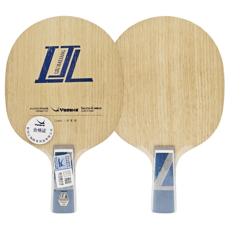 YASAKA Liu Jialiang Fang tafel - Xu Xin Table Tennis recensie en prijs