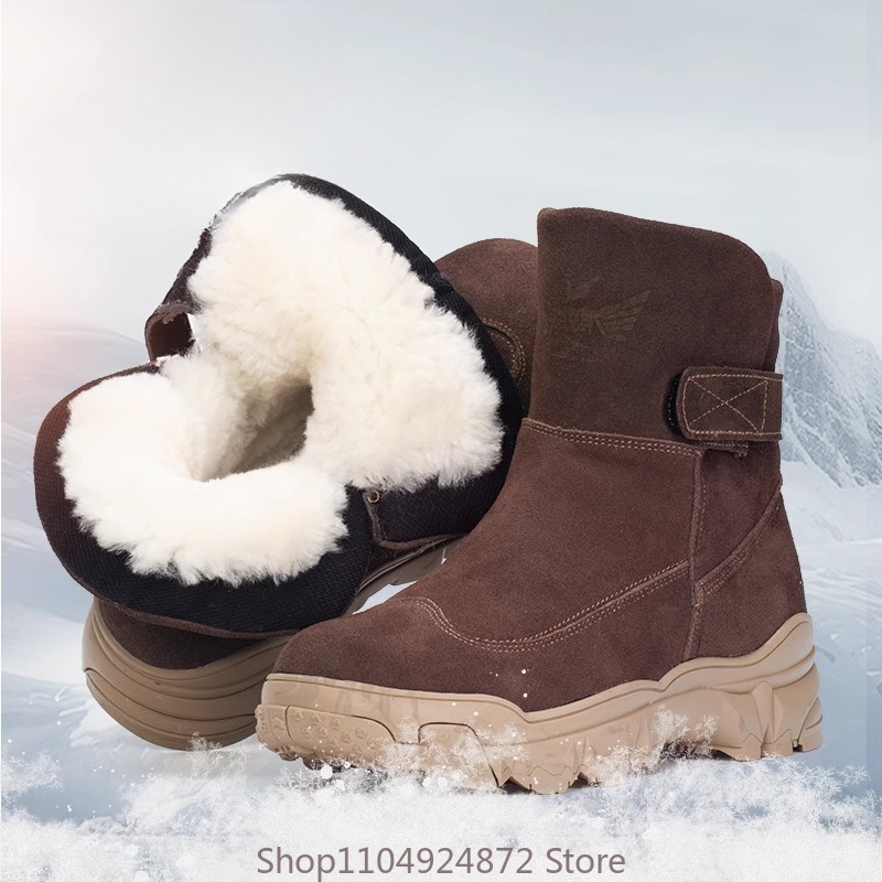Outdoor Casual Snowboots Heren - Anti Loop Rubber recensie en prijs