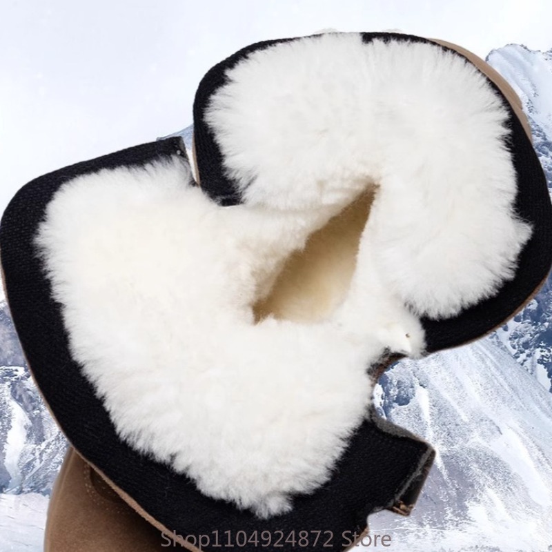 Outdoor Casual Snowboots Heren - Anti Loop Rubber recensie en prijs