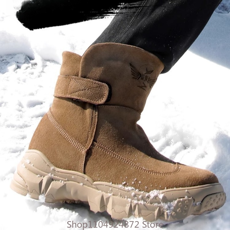 Outdoor Casual Snowboots Heren - Anti Loop Rubber recensie en prijs
