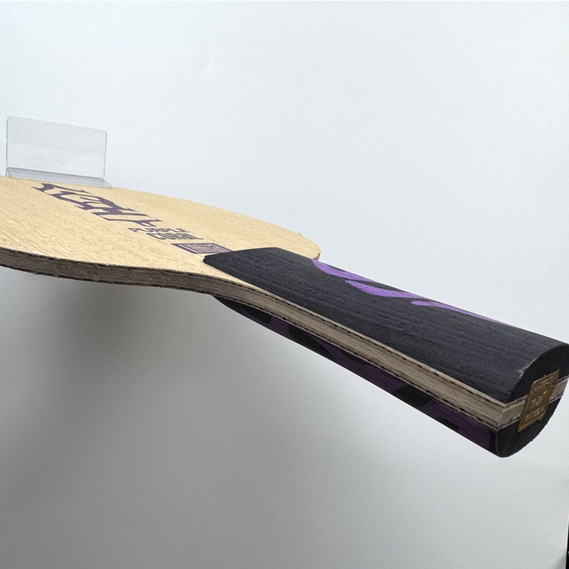 Meteor Purple Coral Tafeltenni - Table Tennis Paddles recensie en prijs