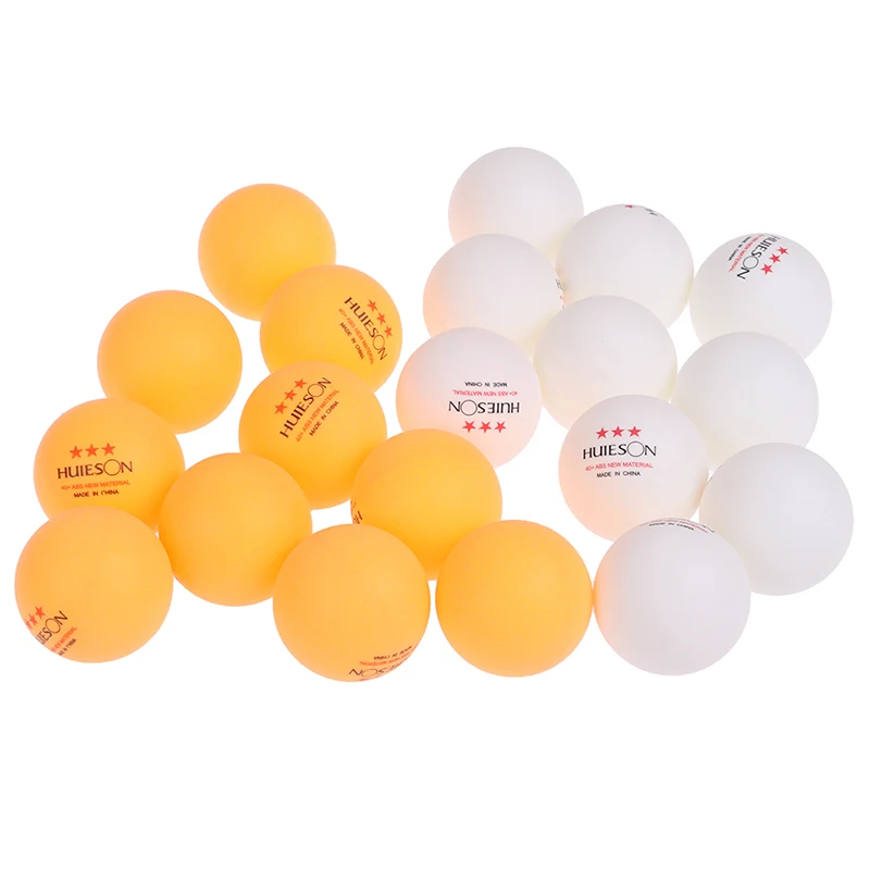 100 Stuks Huieson Officiële Ni - Table Tennis Olympics recensie en prijs