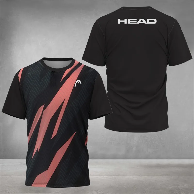 Zomer Ademend Heren T-shirt Ou - Xu Xin Table Tennis recensie en prijs