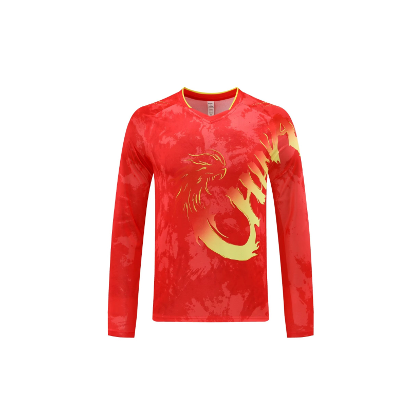 China Dragon Tafeltennisshirt  - Table Tennis Usa Team recensie en prijs