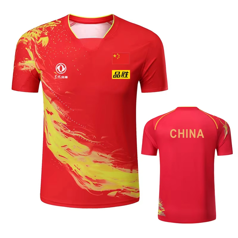 China Dragon Tafeltennis Bedru - Xu Xin Table Tennis recensie en prijs