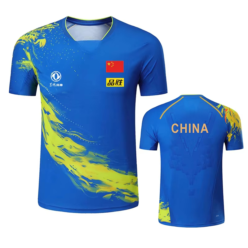 China Dragon Tafeltennis Bedru - Xu Xin Table Tennis recensie en prijs