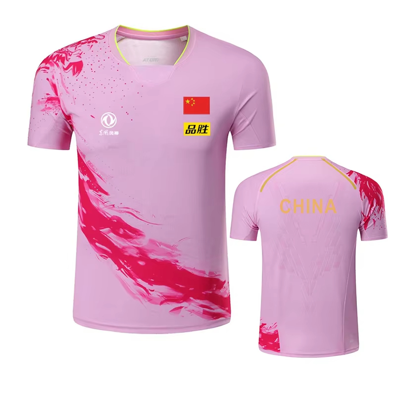 China Dragon Tafeltennis Bedru - Xu Xin Table Tennis recensie en prijs
