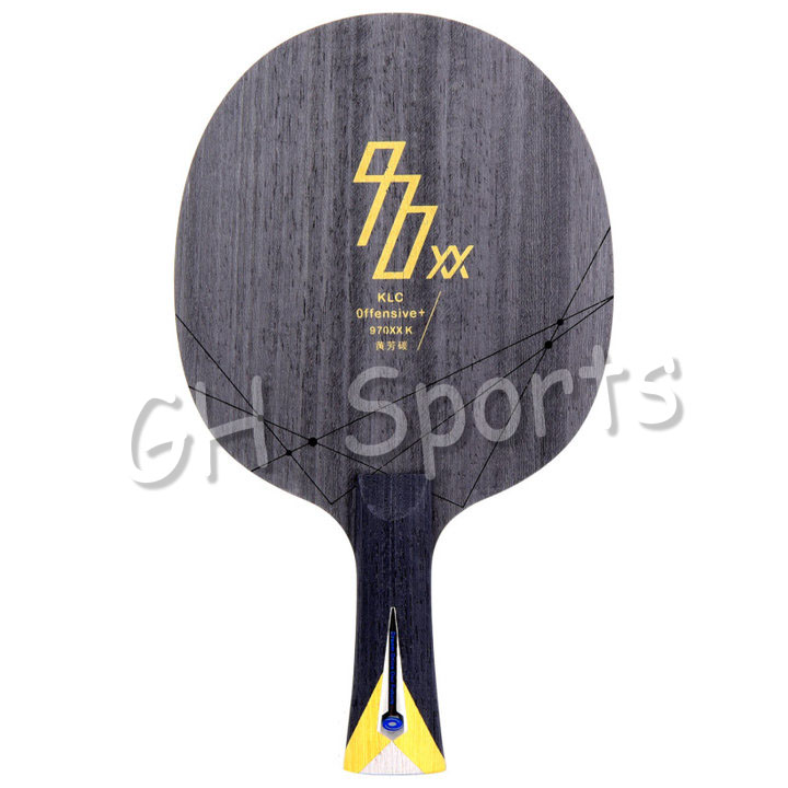 YINHE 970XX -K 970XX-K 5+2 KLC - Table Tennis Usa Team recensie en prijs