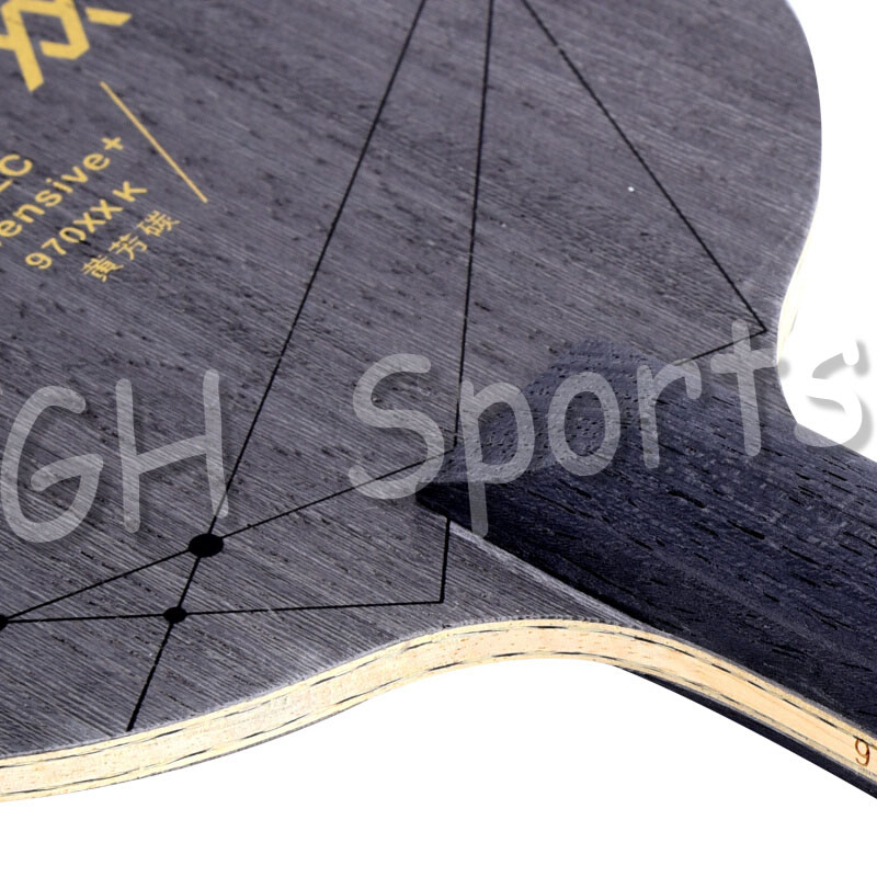 YINHE 970XX -K 970XX-K 5+2 KLC - Table Tennis Usa Team recensie en prijs
